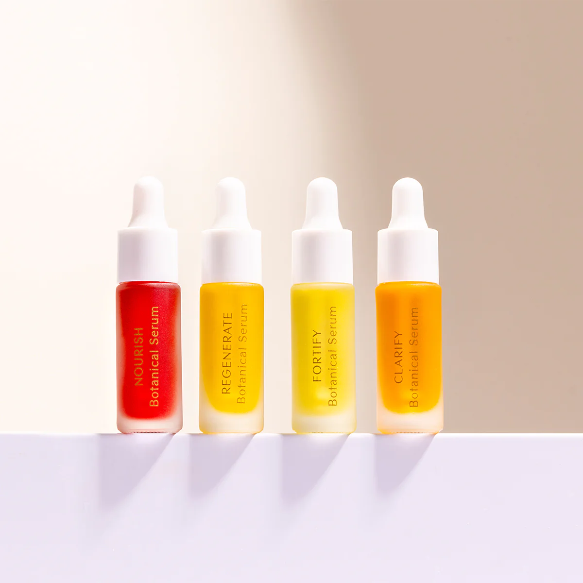 BOTANICAL SERUM SERIES