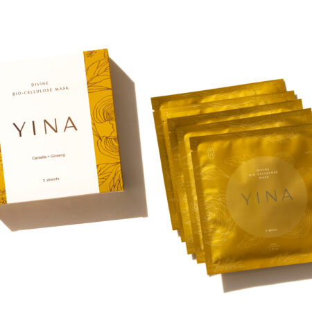 DIVINE BIO-CELLULOSE MASK