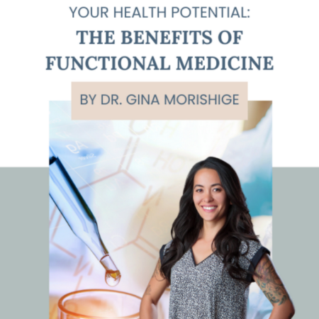Unlocking Your Health Potential E-Book