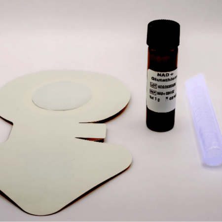 NAD+ (1300mg) with GHK-Cu (10mg) 6 per box