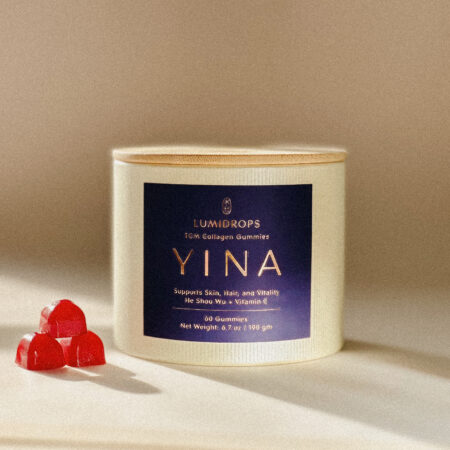 LUMIDROPS COLLAGEN GUMMIES